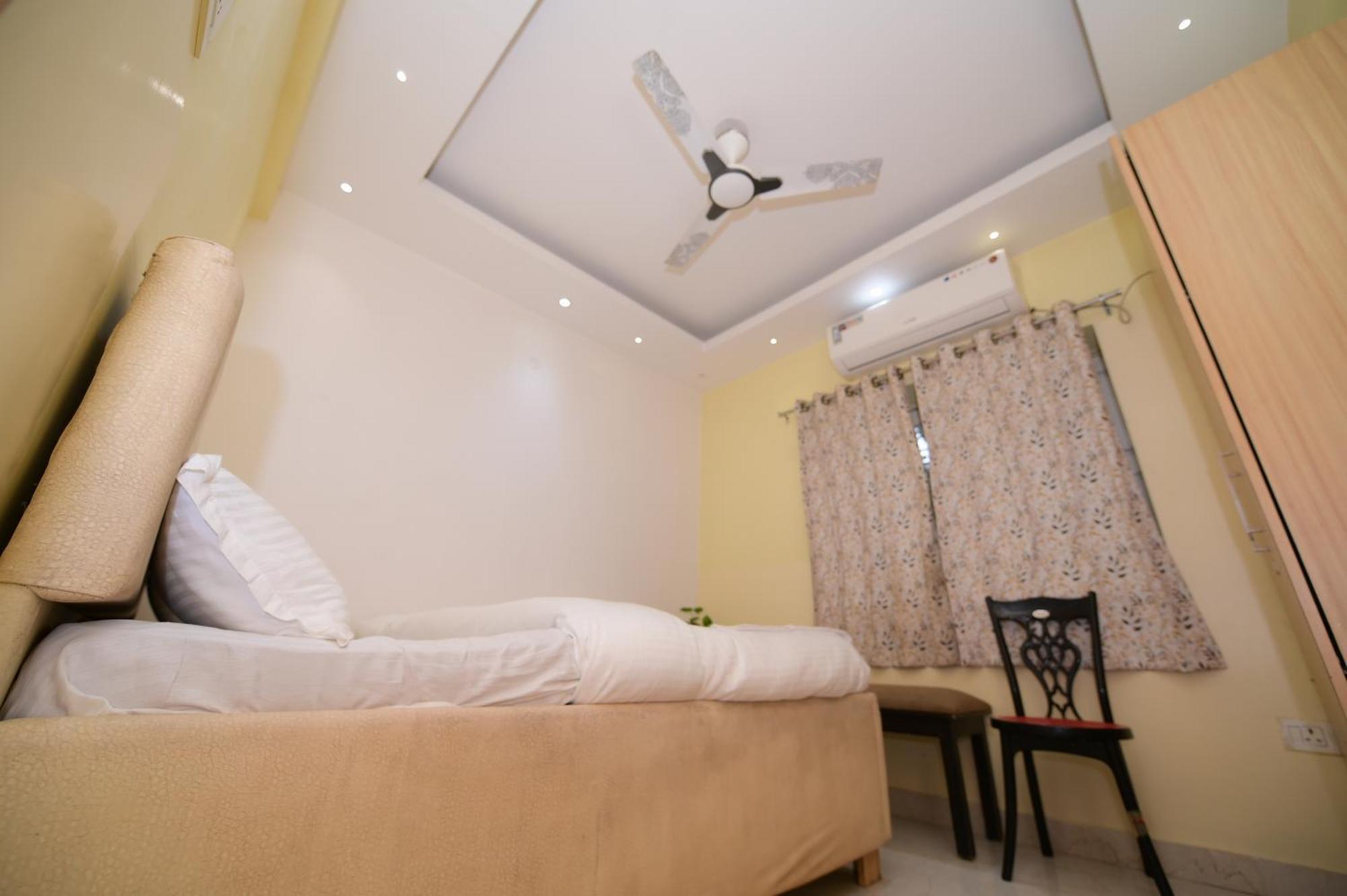 Airport Residency Hotel Ranchi Eksteriør billede