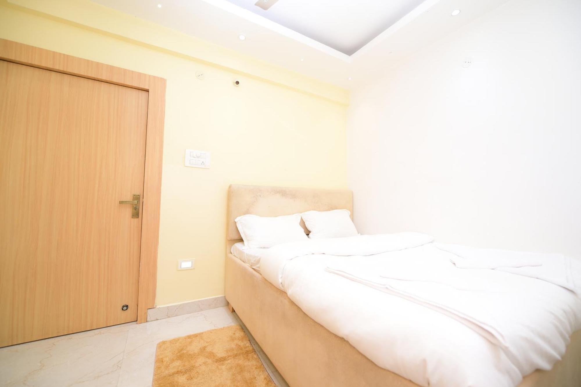 Airport Residency Hotel Ranchi Eksteriør billede