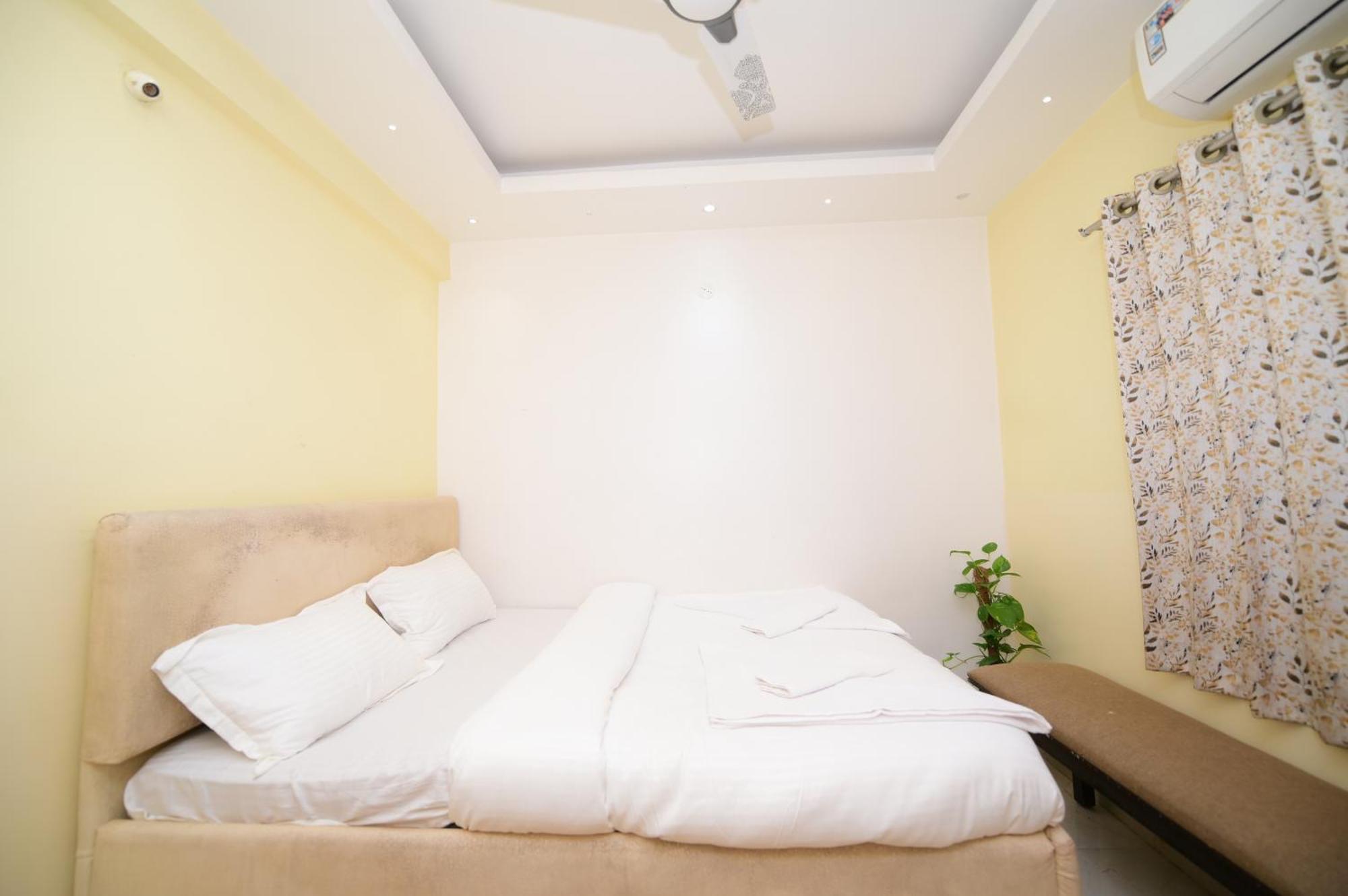 Airport Residency Hotel Ranchi Eksteriør billede