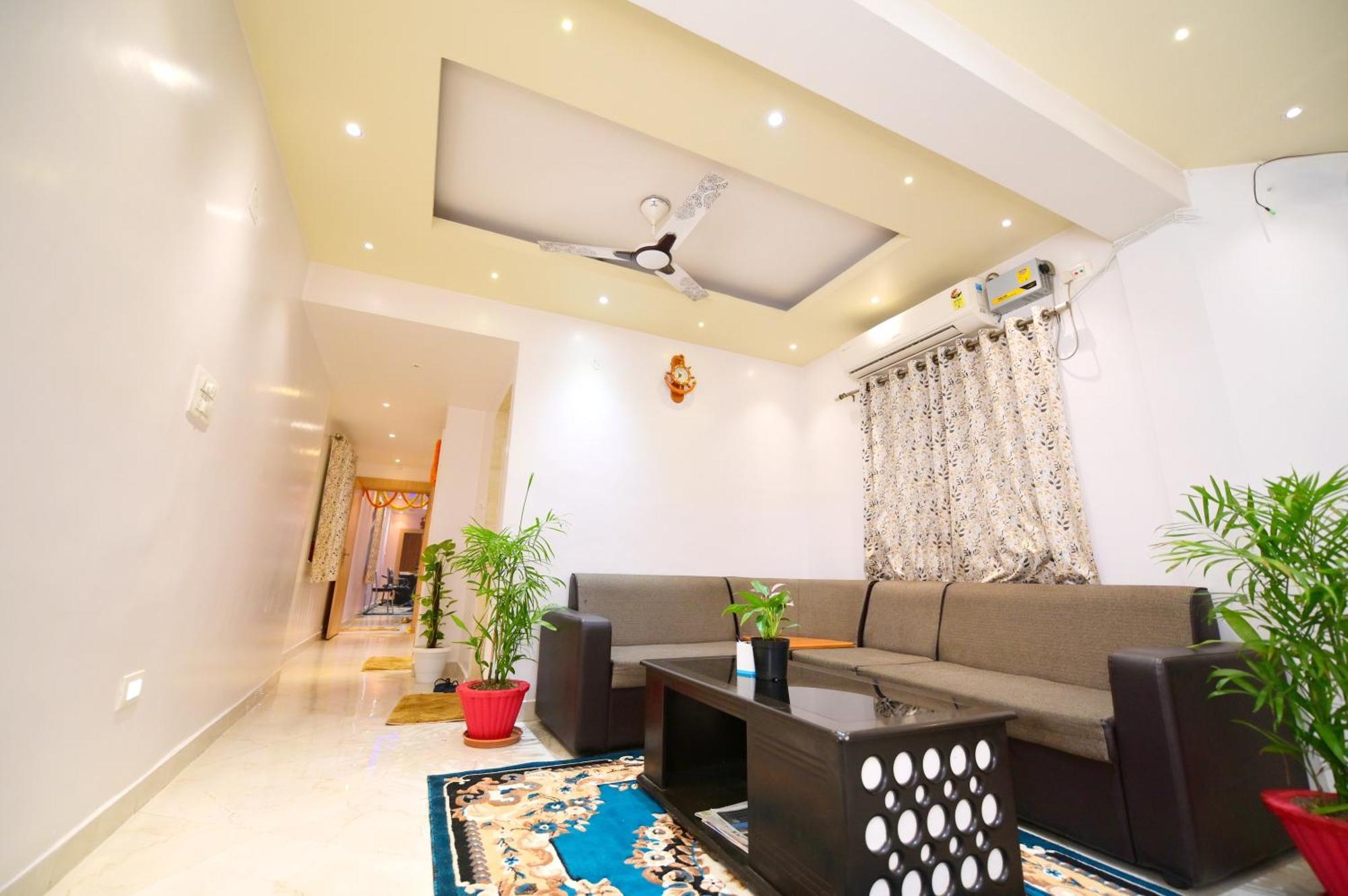 Airport Residency Hotel Ranchi Eksteriør billede