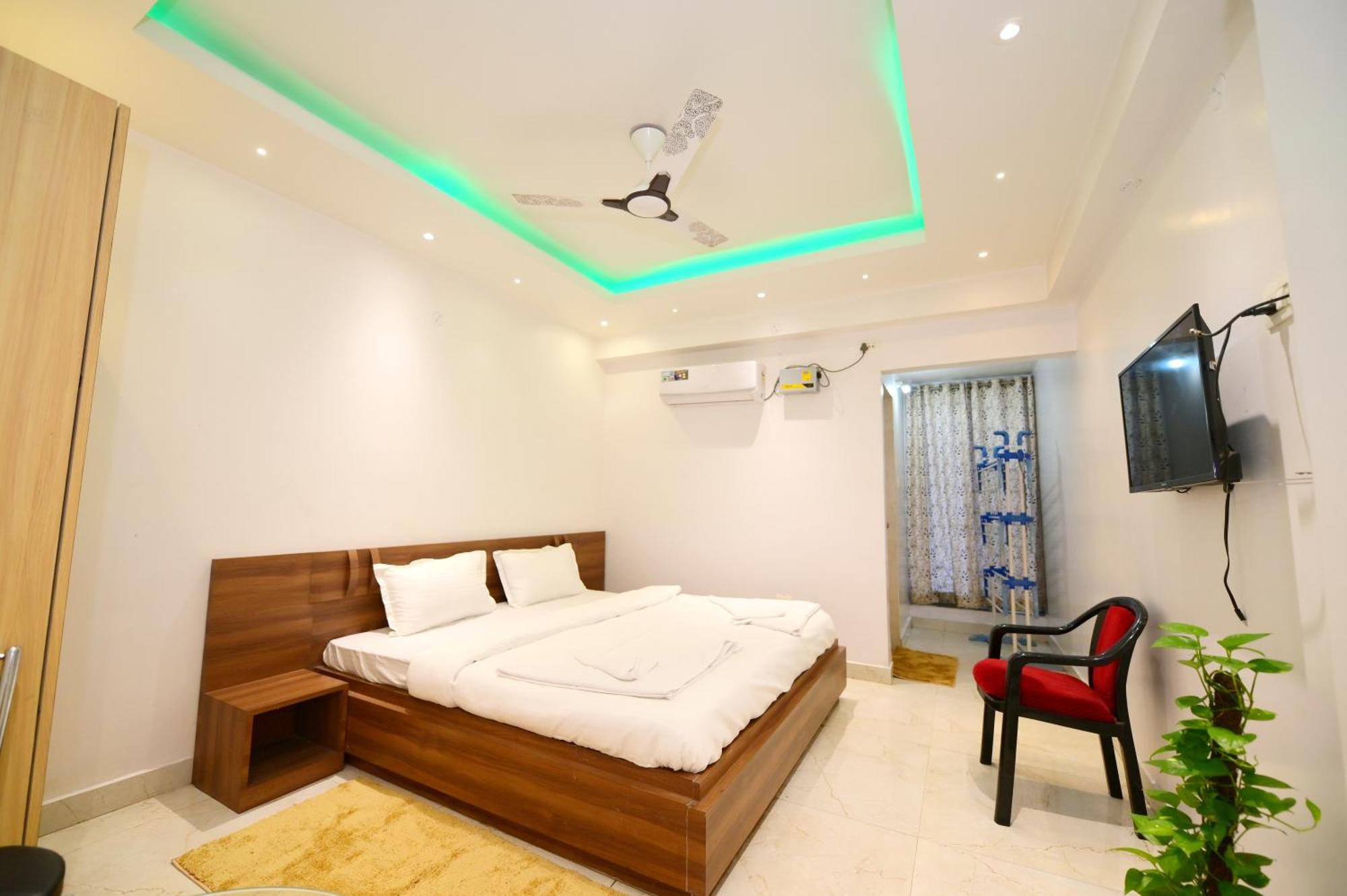 Airport Residency Hotel Ranchi Eksteriør billede