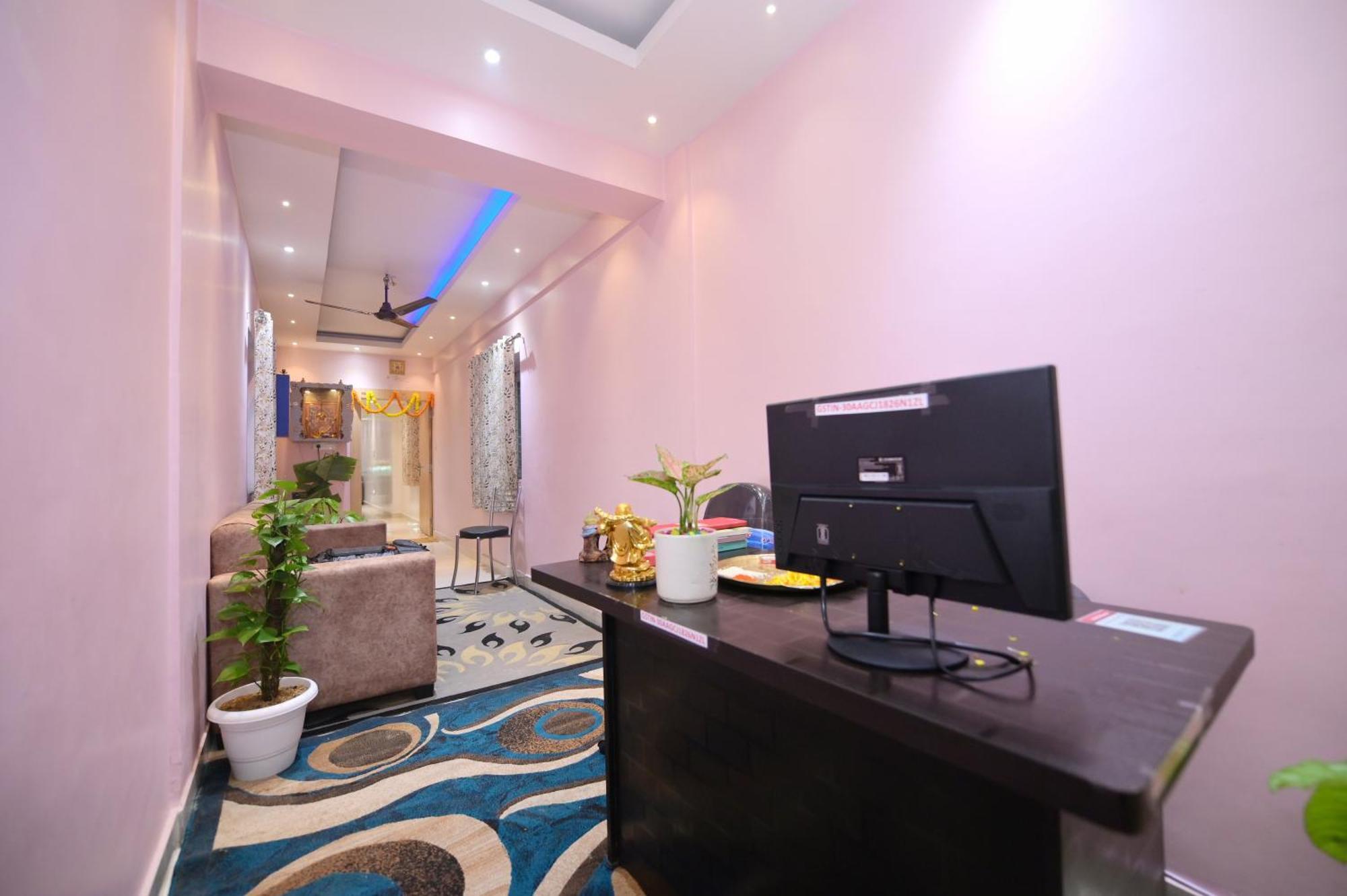 Airport Residency Hotel Ranchi Eksteriør billede