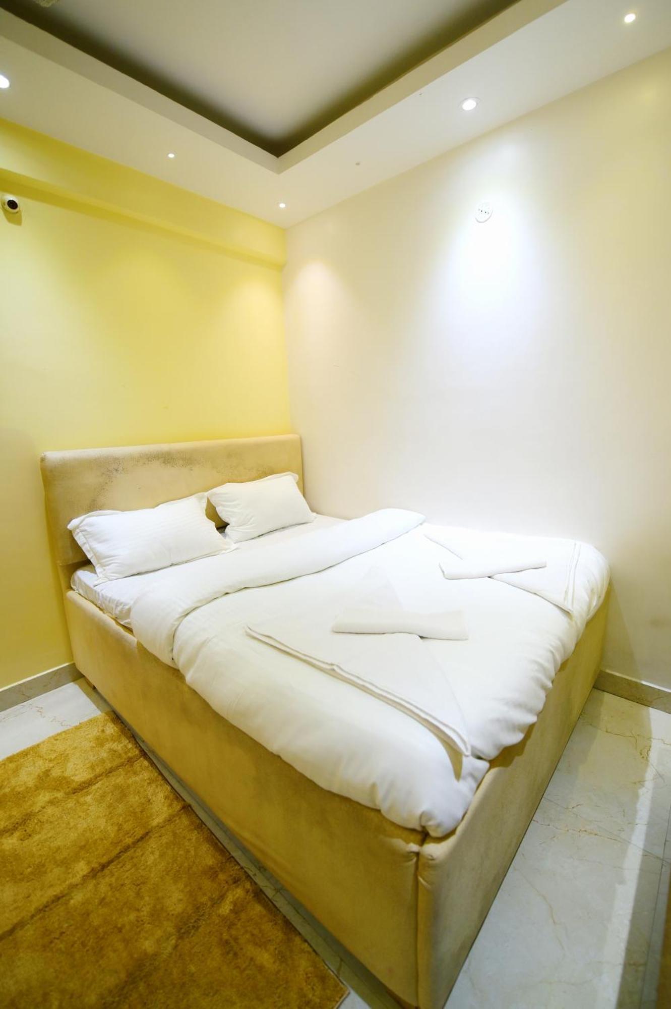 Airport Residency Hotel Ranchi Eksteriør billede