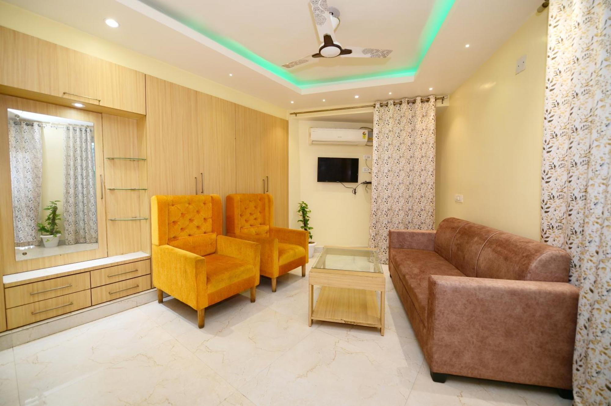 Airport Residency Hotel Ranchi Eksteriør billede