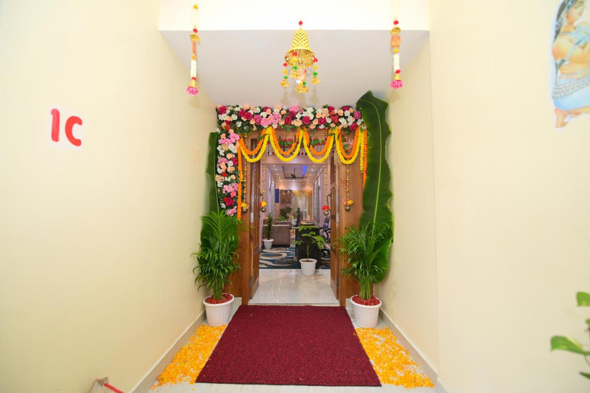 Airport Residency Hotel Ranchi Eksteriør billede