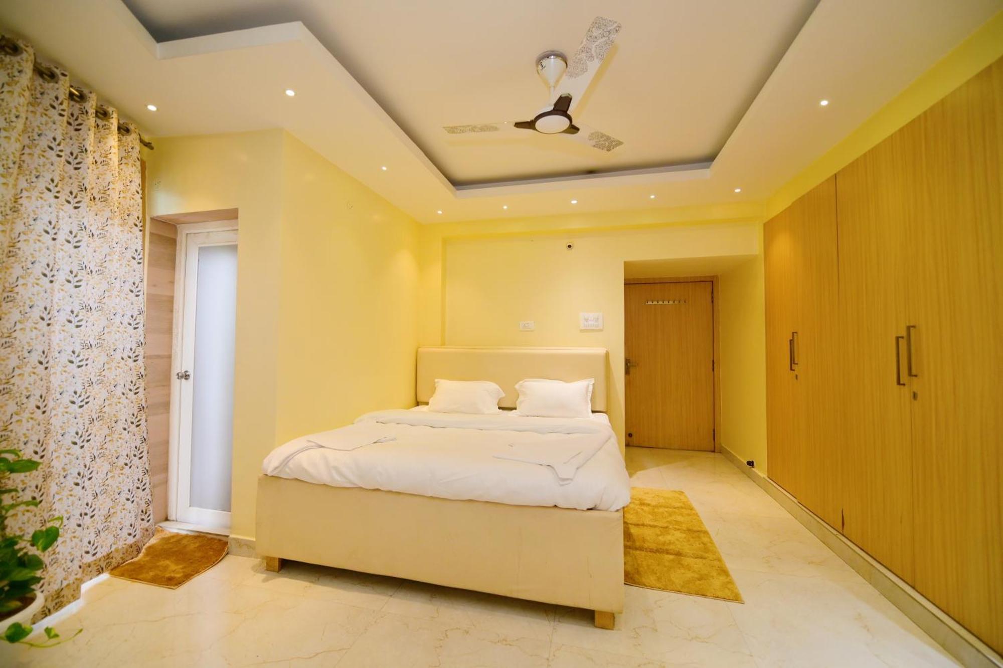 Airport Residency Hotel Ranchi Eksteriør billede