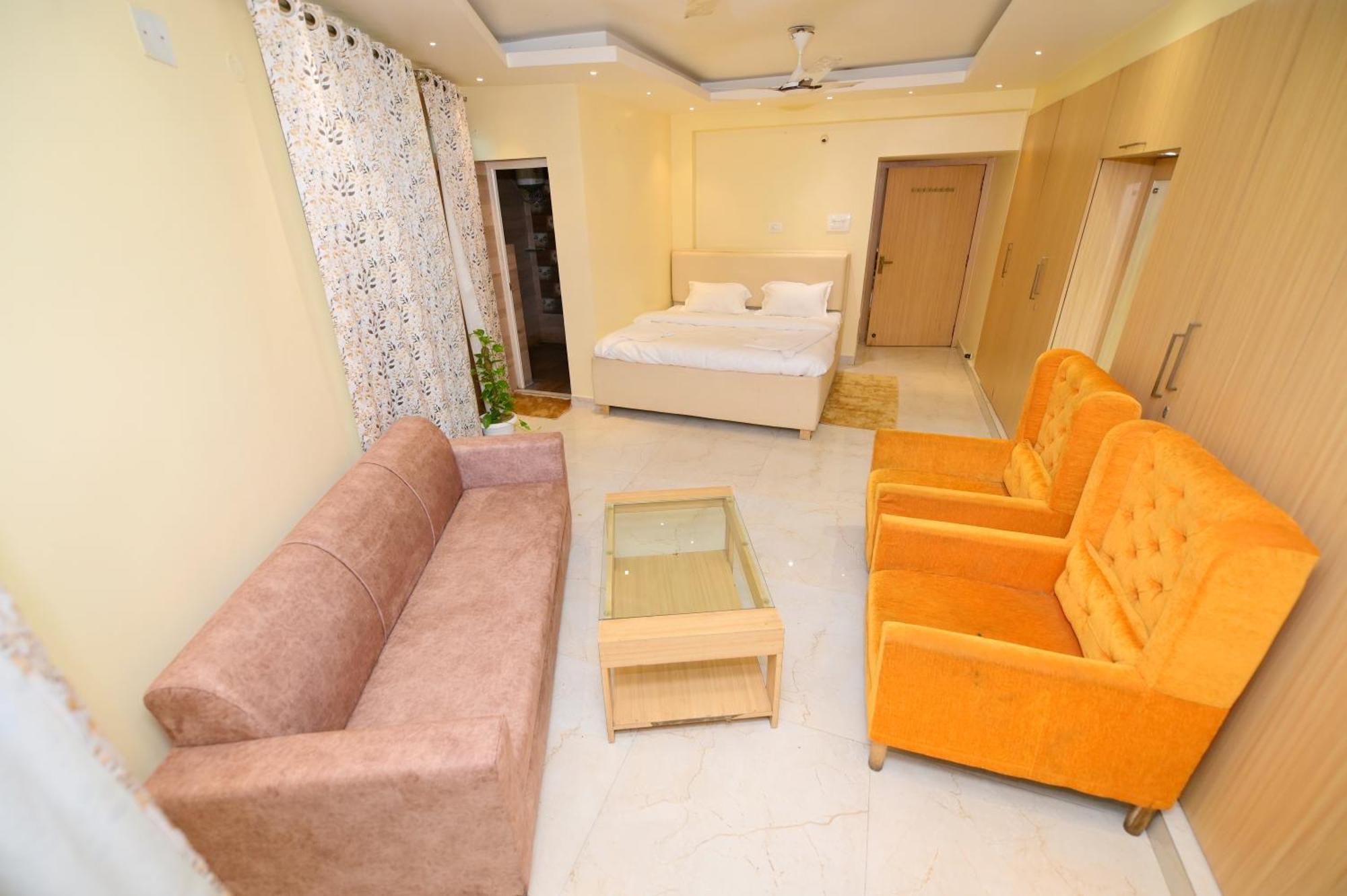 Airport Residency Hotel Ranchi Eksteriør billede