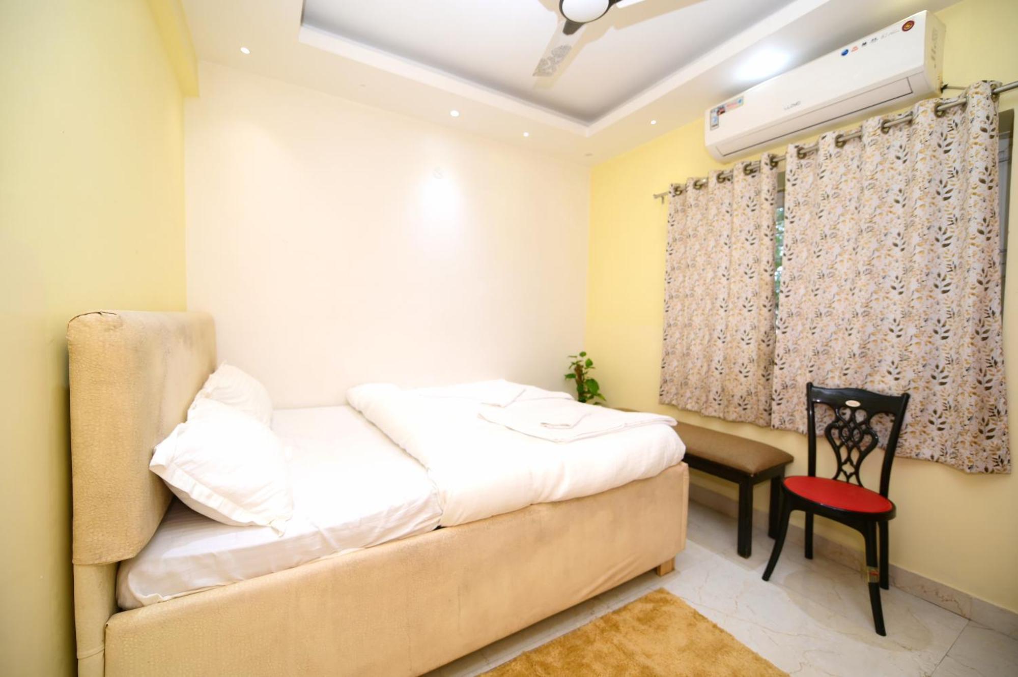 Airport Residency Hotel Ranchi Eksteriør billede