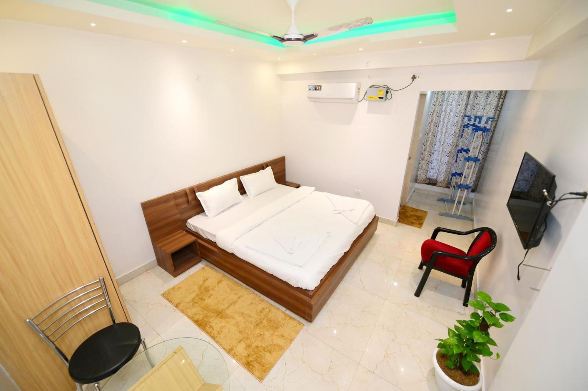 Airport Residency Hotel Ranchi Eksteriør billede