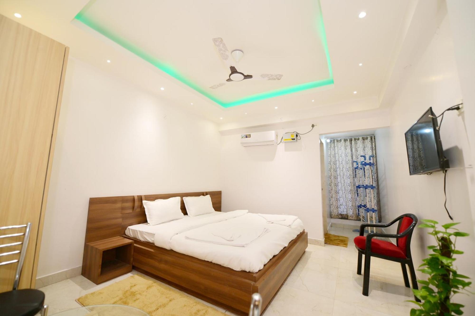 Airport Residency Hotel Ranchi Eksteriør billede