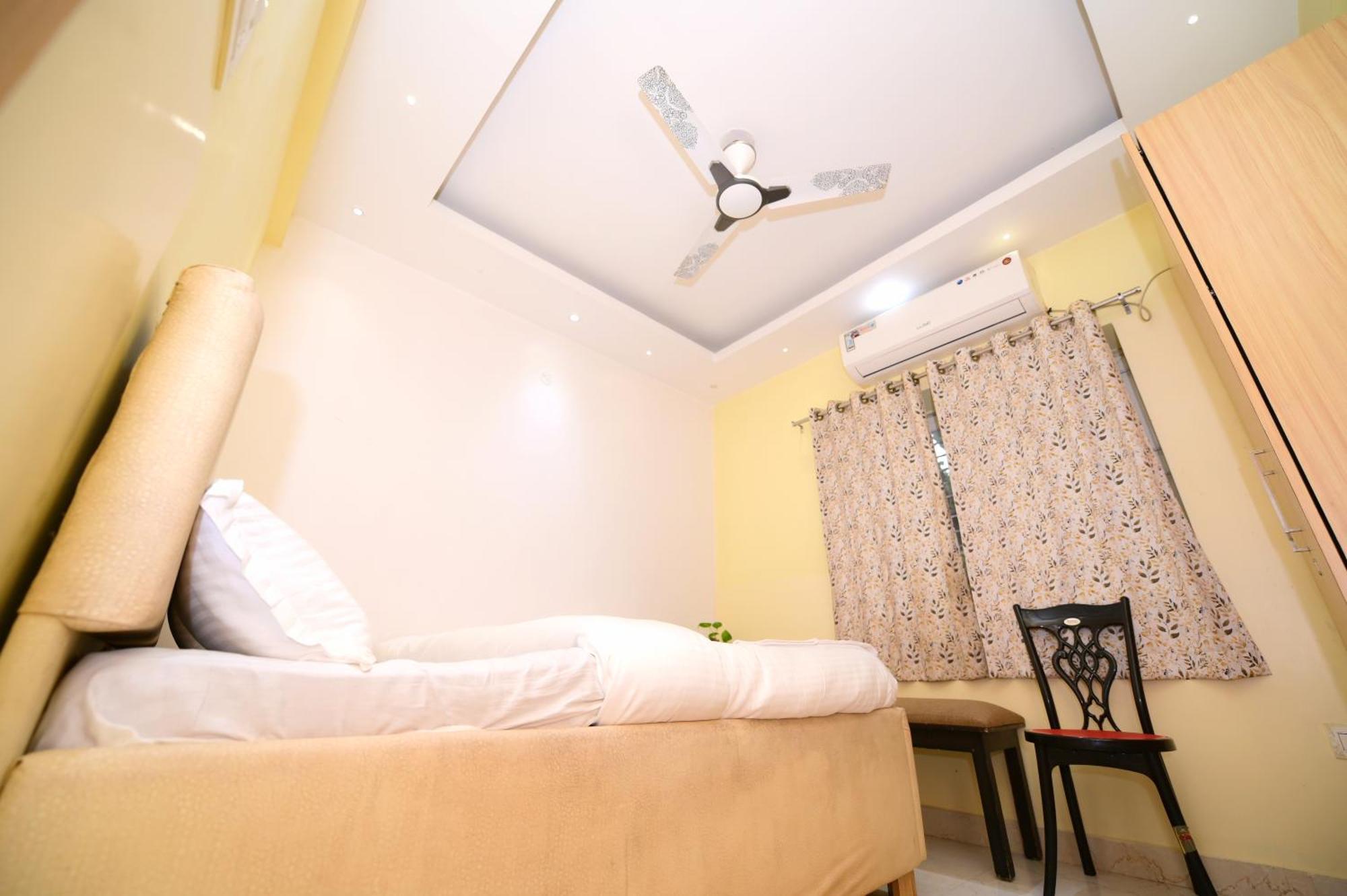 Airport Residency Hotel Ranchi Eksteriør billede