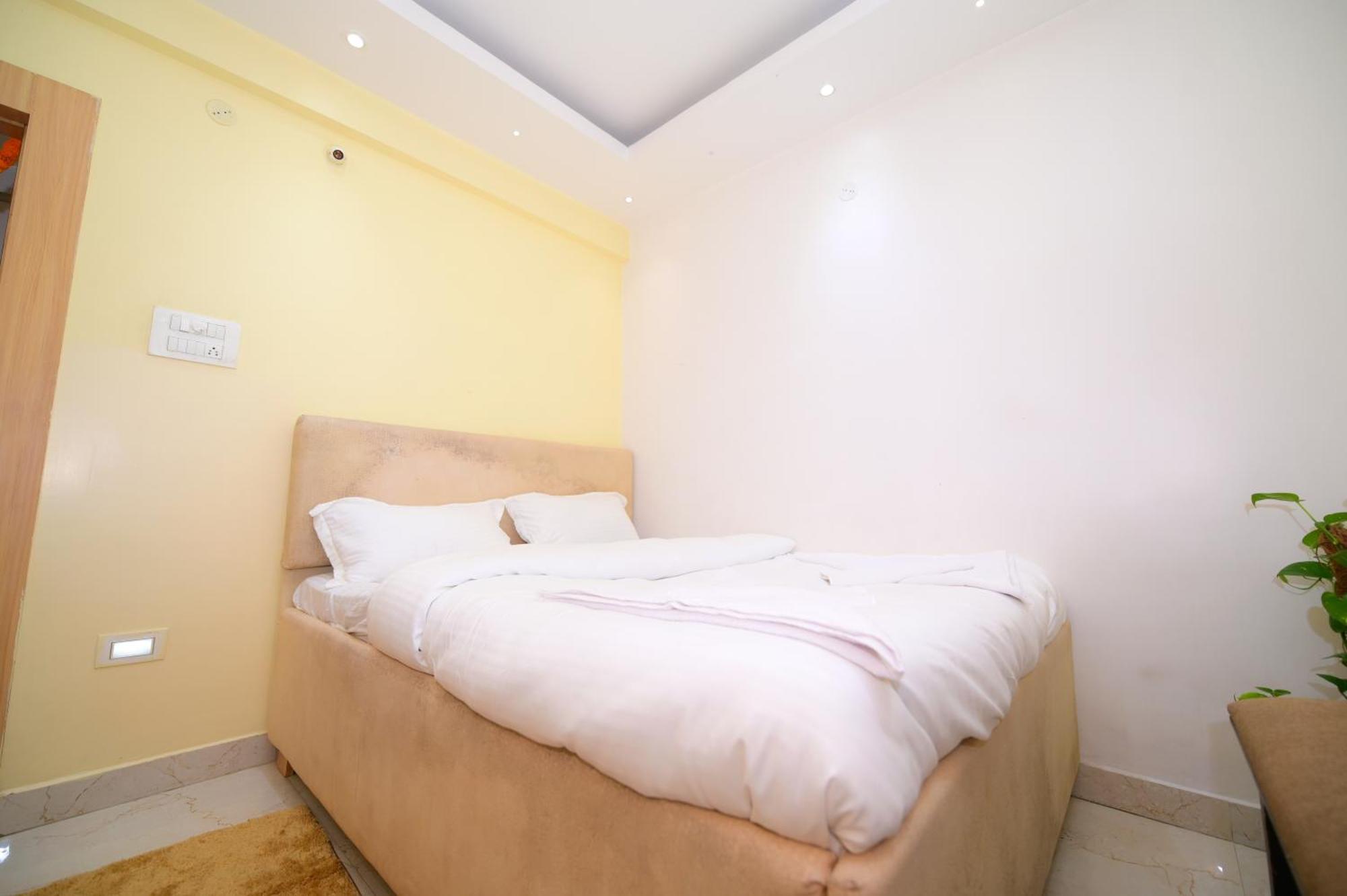 Airport Residency Hotel Ranchi Eksteriør billede