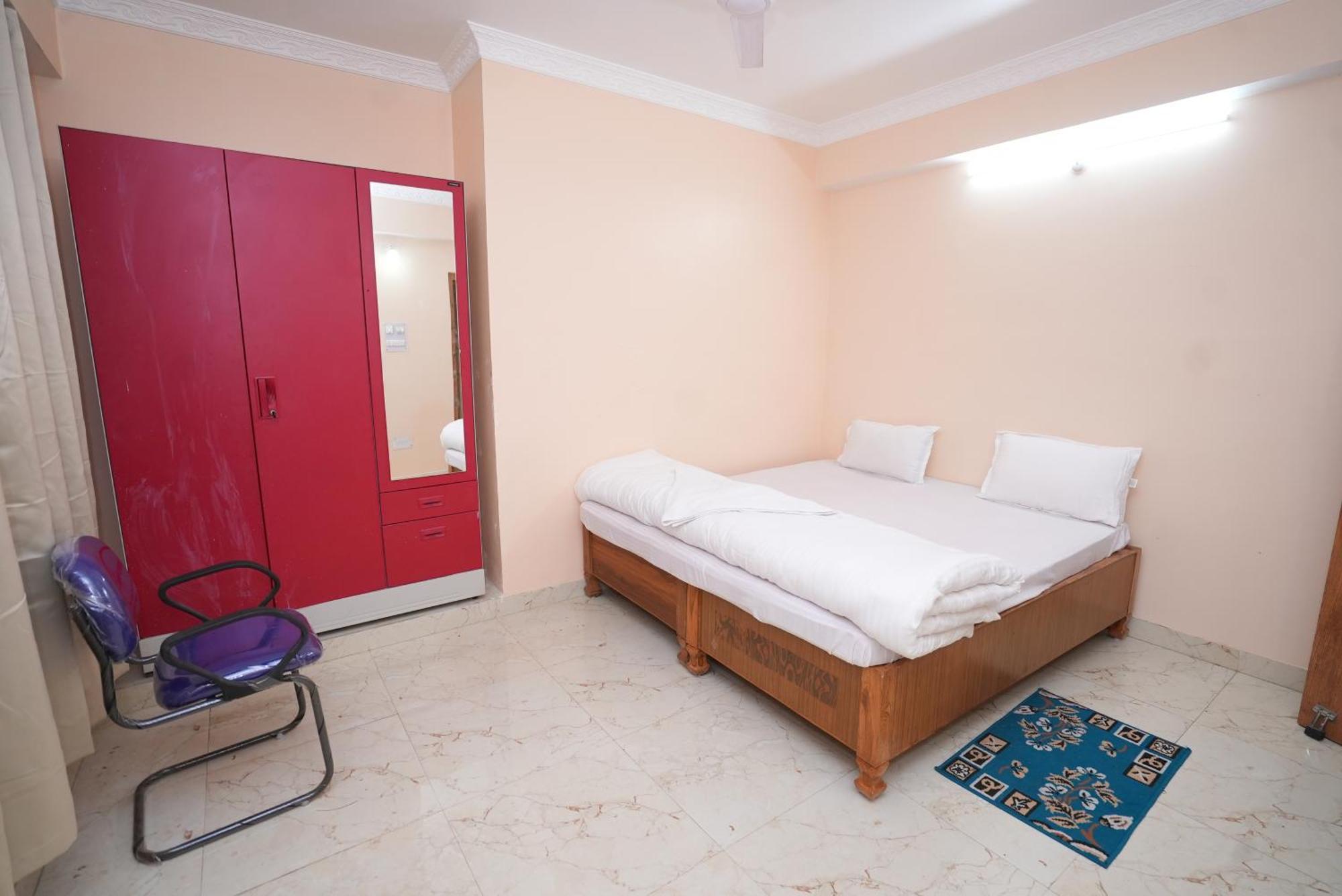 Airport Residency Hotel Ranchi Eksteriør billede